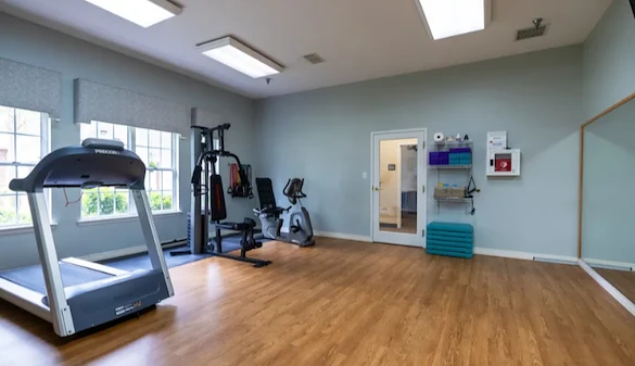 Fitness Space