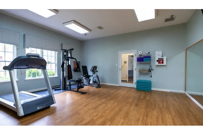 Fitness Space