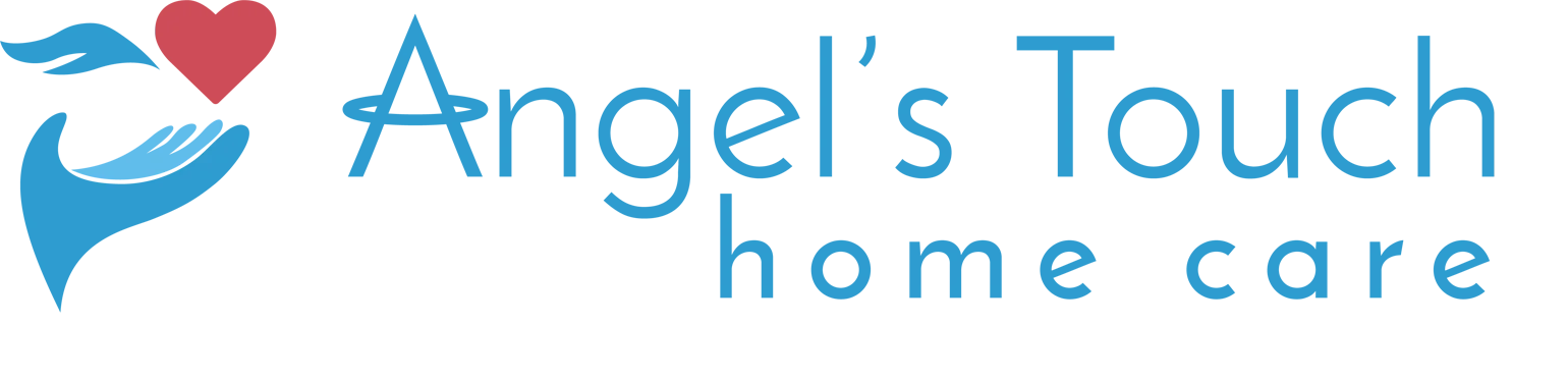Angel's Touch's Logo