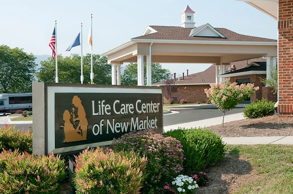 Image of Life Care Center Of New Market (1)