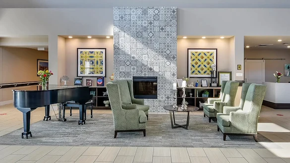 Image of Tiffany Springs Rehabilitation & Health Care Center (4)