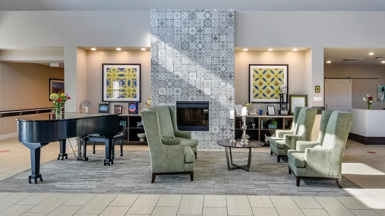 Image of Tiffany Springs Rehabilitation & Health Care Center (4)