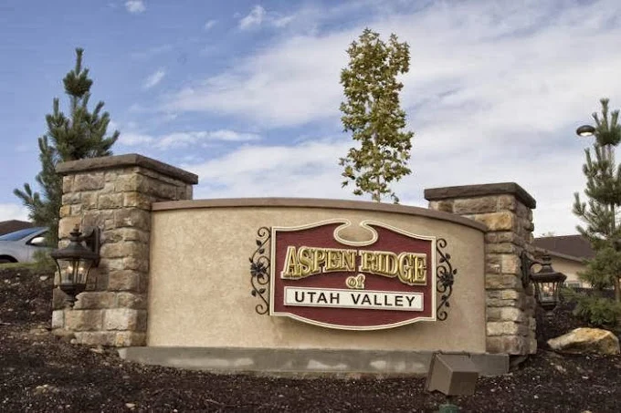 Image of Aspen Ridge of Utah Valley (1)