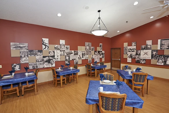 Image of Country Club Rehabilitation Campus at Newton Falls (7)