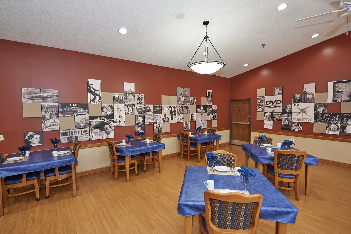 Image of Country Club Rehabilitation Campus at Newton Falls (7)