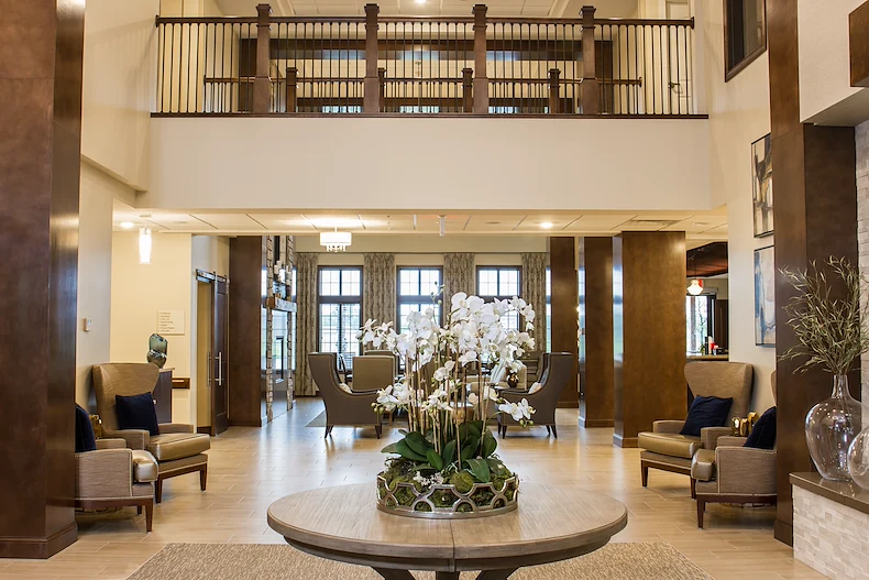 Image of Chateau Waters — An Ecumen Living Space (2)