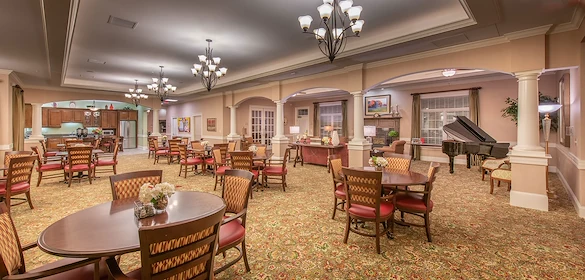 Image of Benton House of Decatur (5)