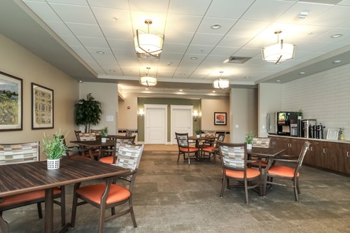 Image of Carnegie Village Rehabilitation & Health Care Center (3)