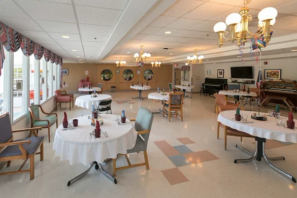 Image of Rainier Rehabilitation (4)