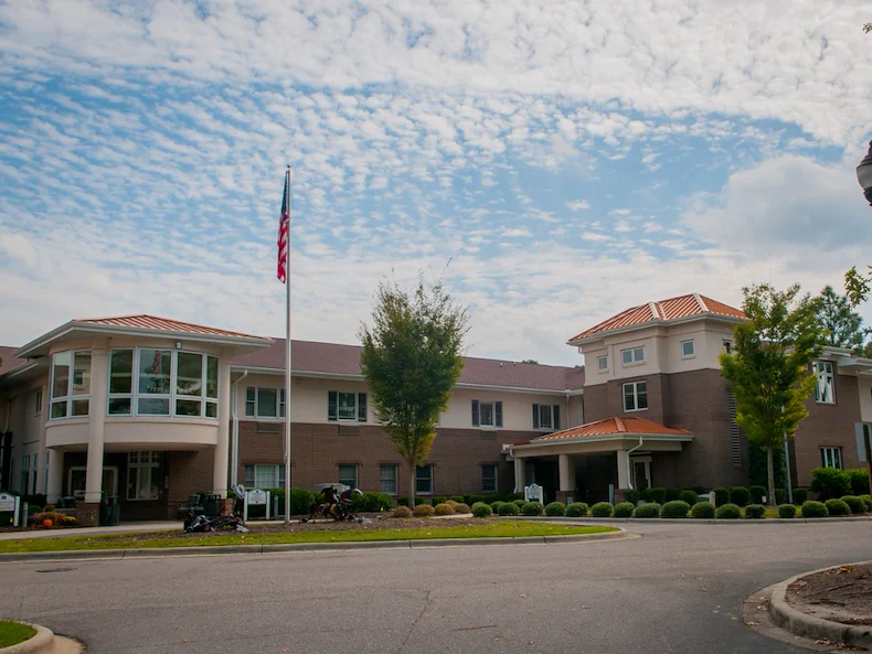 Image of Saint Joseph Of The Pines Health Center (2)