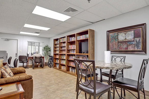 Image of Hutto Tower Retirement Center (4)