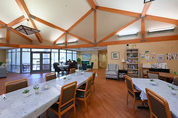 Memory Care Apartments