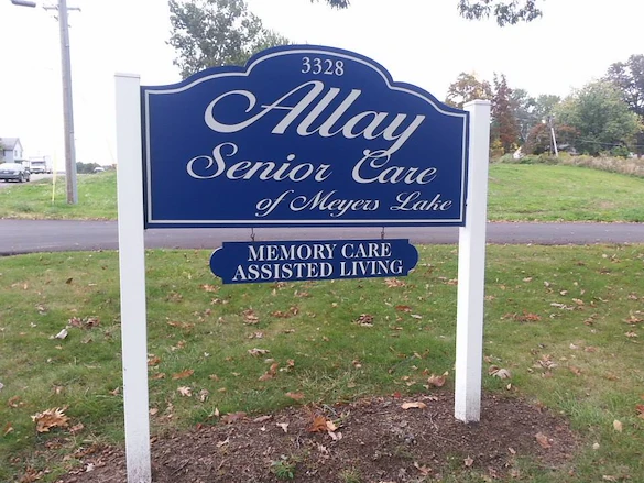 Image of Allay Senior Care Of Meyers Lake (3)