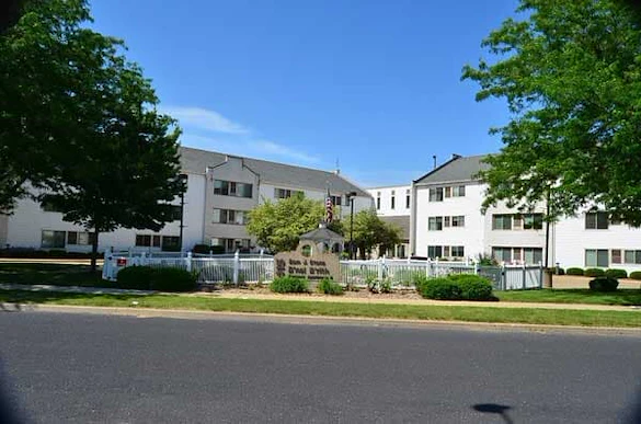 Image of B'Nai B'Rith Apartments Phase II (1)