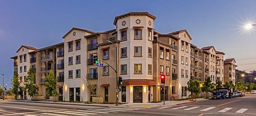 Image of Casa Salazar Taylor Yard Senior Housing (1)