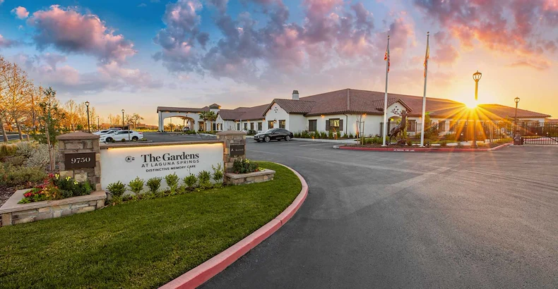 Image of The Gardens at Laguna Springs (1)