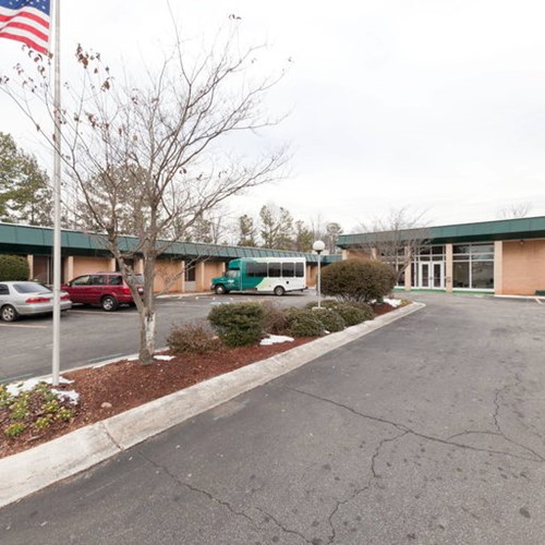 PruittHealth Skilled Nursing & Rehabilitation Center Senior Care in Austell, Georgia front exterior