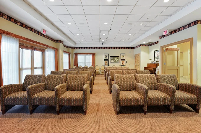 Image of Robert A  Barnes Center (5)