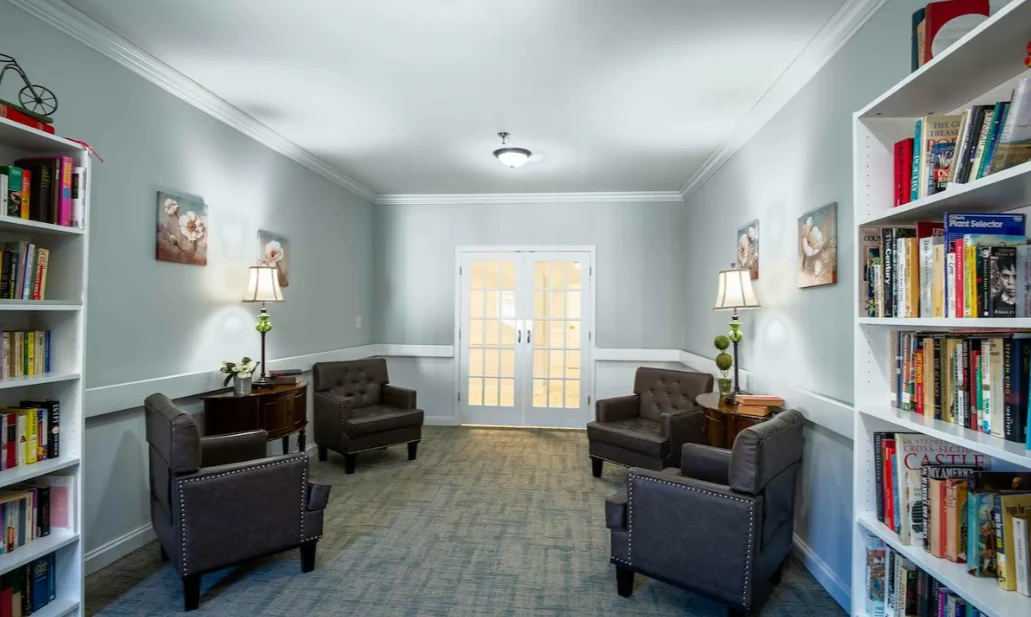Image of Commonwealth Senior Living at Hampton (5)