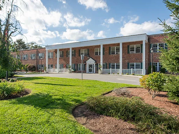 Image of Care One At Newton (1)