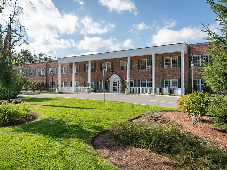 Image of Care One At Newton (1)