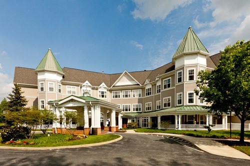 Image of Morningside House of Exton (1)