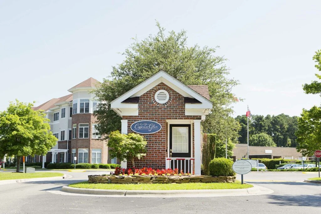 Image of Cypress Glen Retirement Community (1)