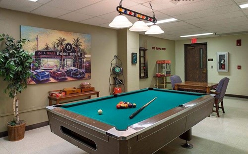Image of Salina Presbyterian Manor Senior Living (8)