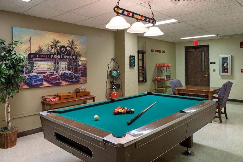 Image of Salina Presbyterian Manor Senior Living (8)