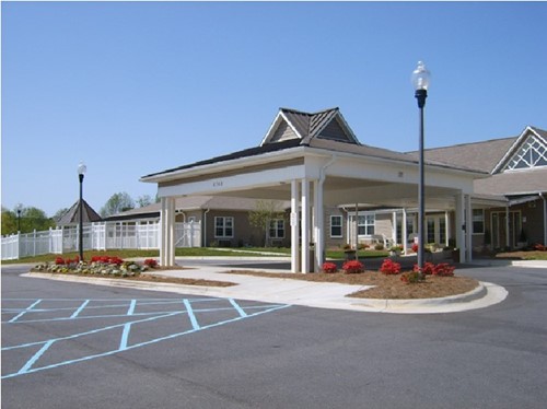 Image of Davidson Health & Rehab Center (1)