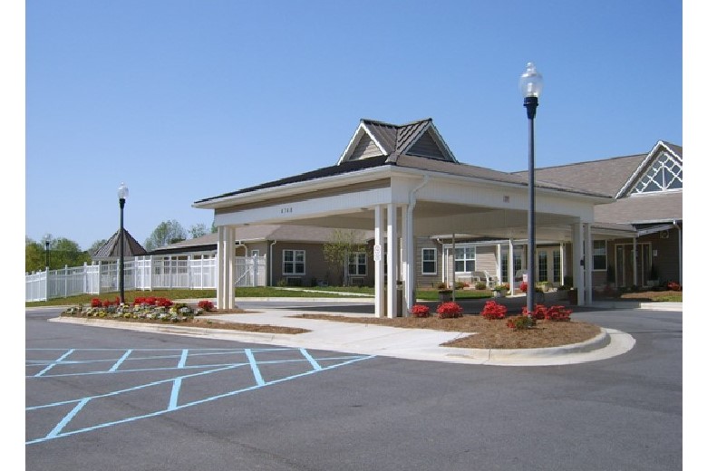 Image of Davidson Health & Rehab Center (1)