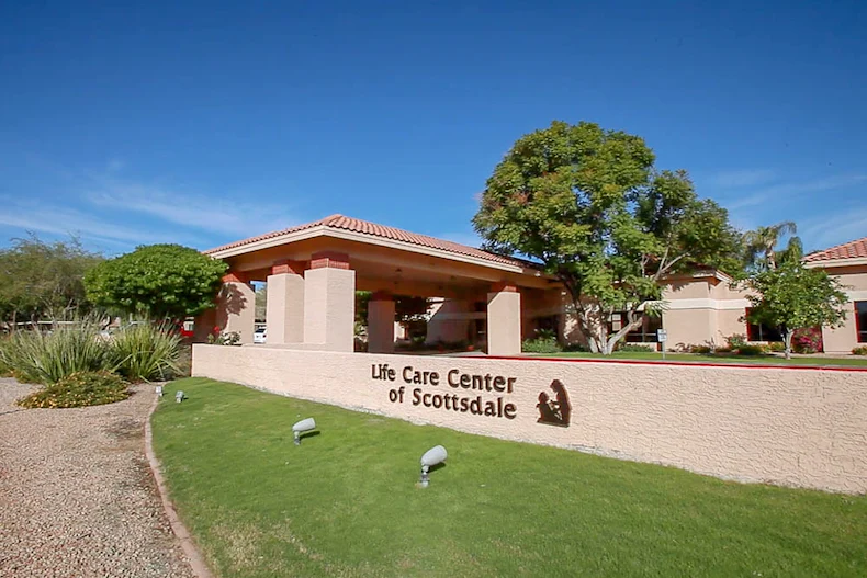 Image of Life Care Center Of Scottsdale (1)