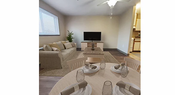 Image of Mollie & Max Barnett & Tarrant County B'nai B'rith Senior Apartments (5)