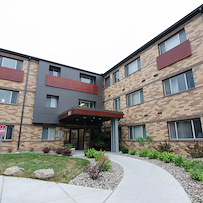 Image of Corinthian Gardens Apartments (1)