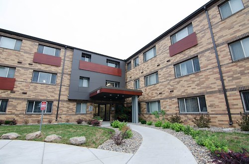 Image of Corinthian Gardens Apartments (1)
