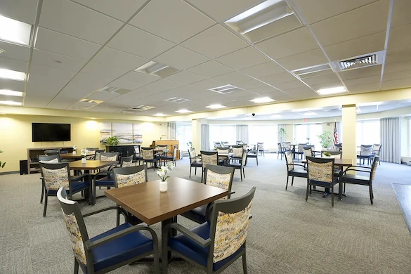 Image of Poplar Creek Village Senior Apartments (4)