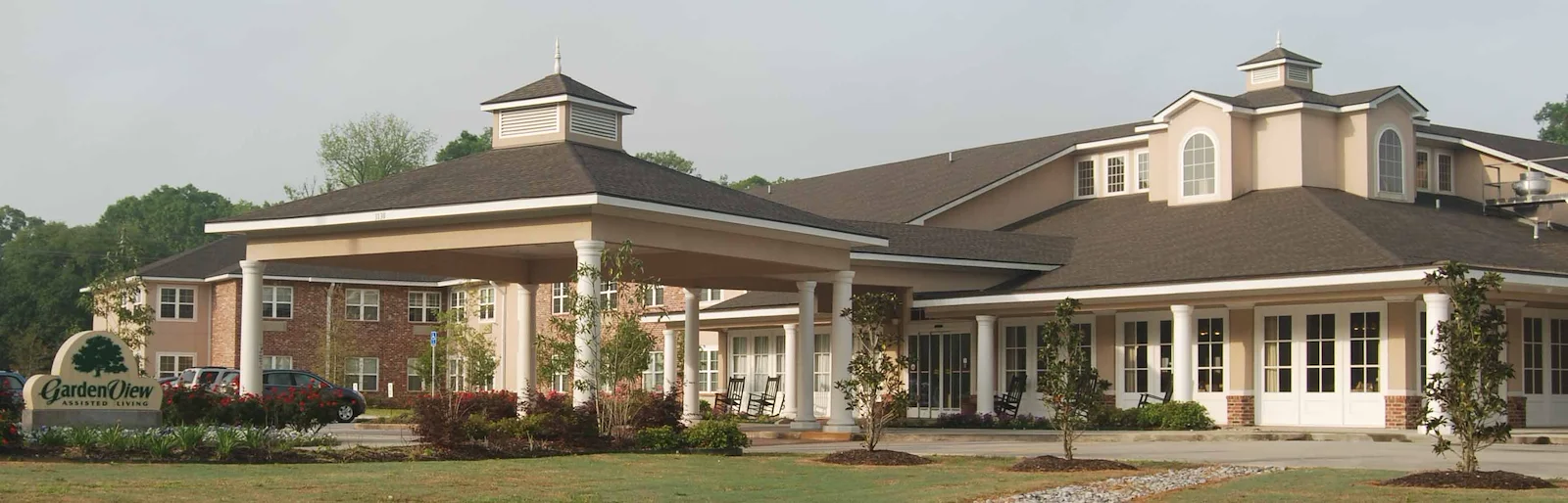 Image of Garden View of Baton Rouge (2)