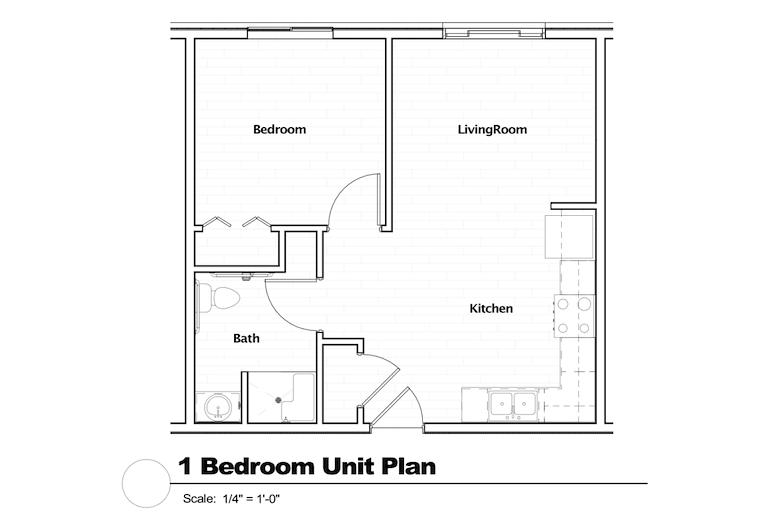 Image of Northport Senior Apartments (4)