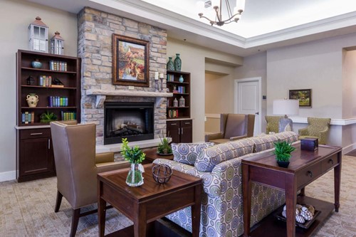 Image of Lynridge of Arlington Assisted Living & Memory Care (3)