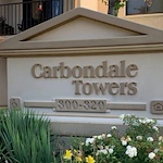 Image of Carbondale Towers (1)