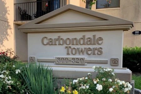Image of Carbondale Towers (1)