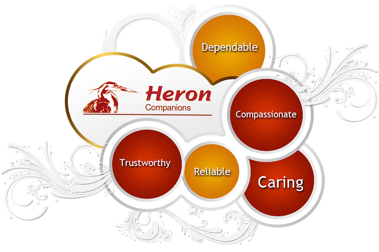 Heron Companions's Logo