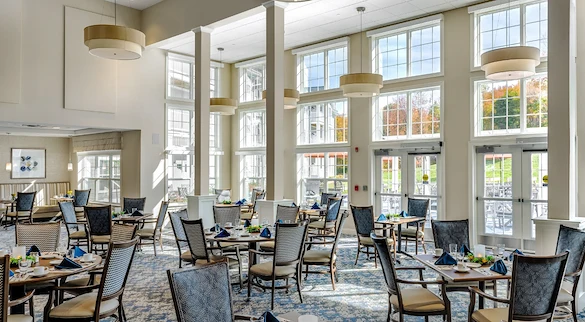 Image of The Woods at Merrimack Retirement Community (6)