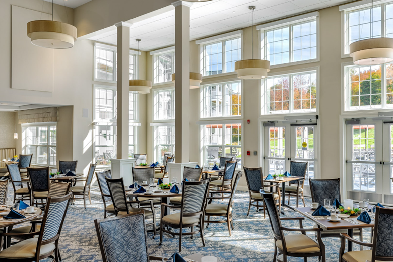 Image of The Woods at Merrimack Retirement Community (6)