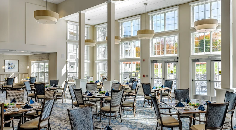 Image of The Woods at Merrimack Retirement Community (6)