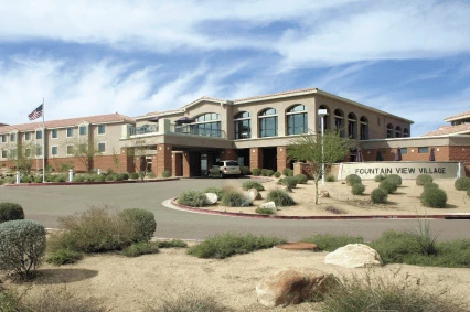 Fountain View Village has begun the full renovation of our lovely community and expect to complete the bulk of our renovations late 2022. Come take a tour!