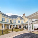 Image of Sunrise at Silas Burke House (4)