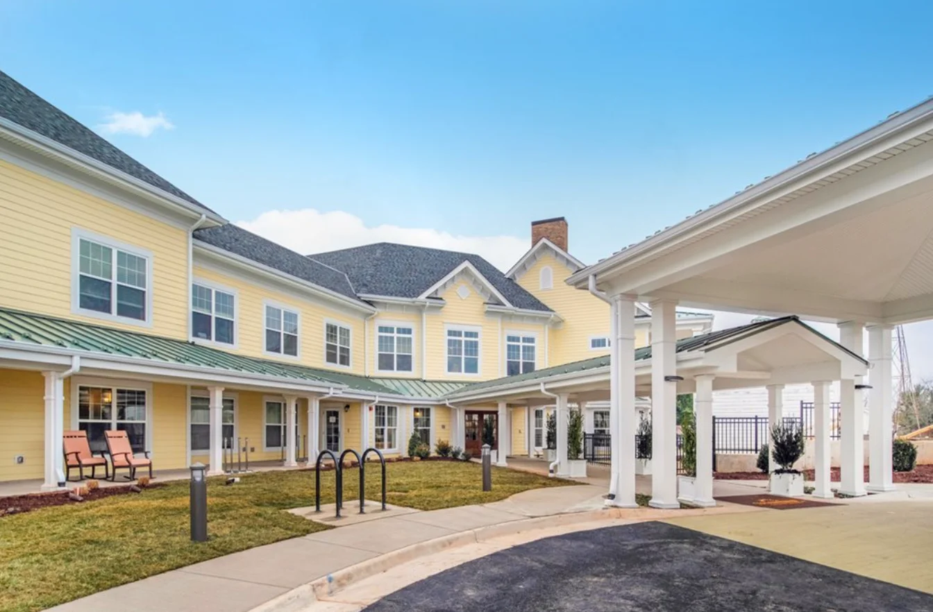 Image of Sunrise at Silas Burke House (4)