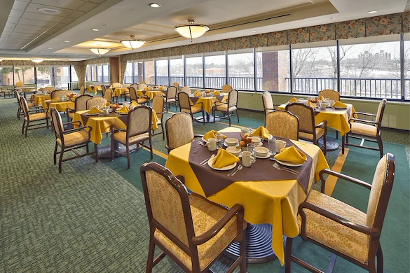 Image of The Episcopal Church Home, Center for Rehabilitation (4)