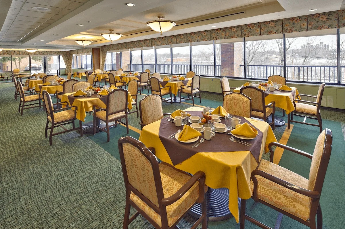 Image of The Episcopal Church Home, Center for Rehabilitation (4)